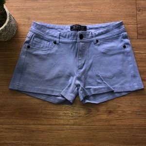 ACTIVE USA || Light Blue Shorts